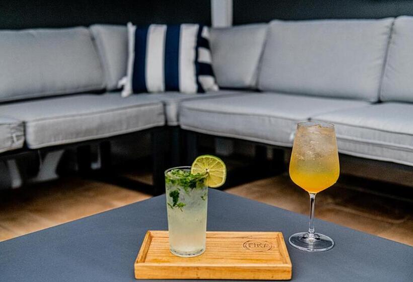 Пансион Fika Residence