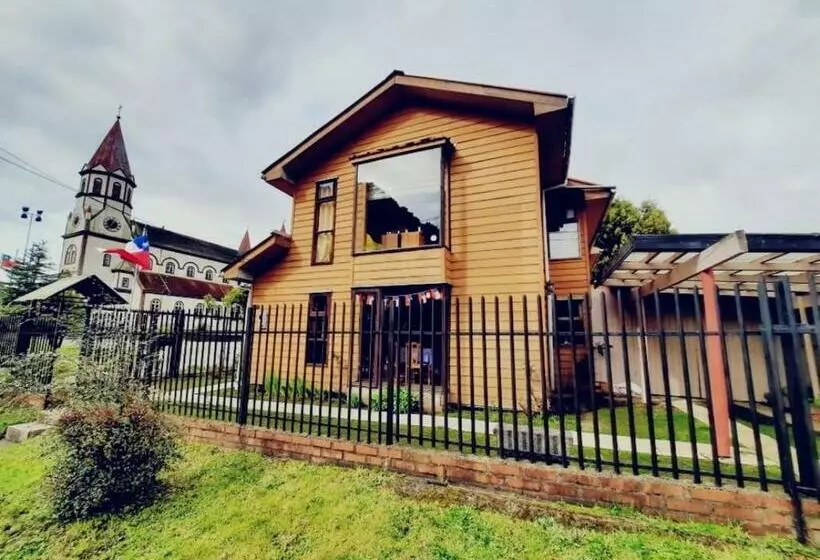 تختخواب و صبحانه Casa Kaiser