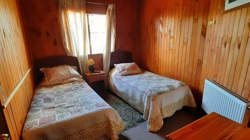 تختخواب و صبحانه Casa Kaiser
