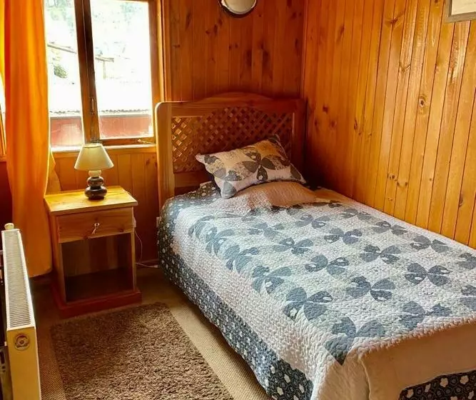 تختخواب و صبحانه Casa Kaiser