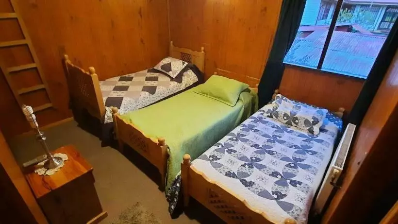 تختخواب و صبحانه Casa Kaiser