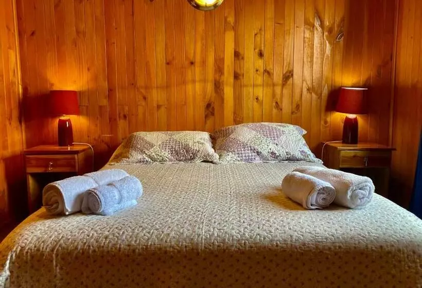 تختخواب و صبحانه Casa Kaiser
