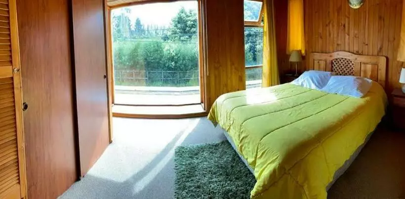 تختخواب و صبحانه Casa Kaiser
