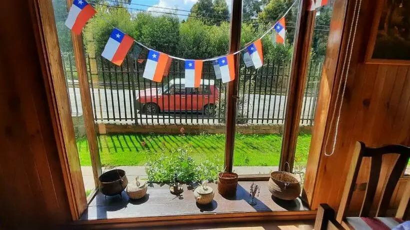 تختخواب و صبحانه Casa Kaiser