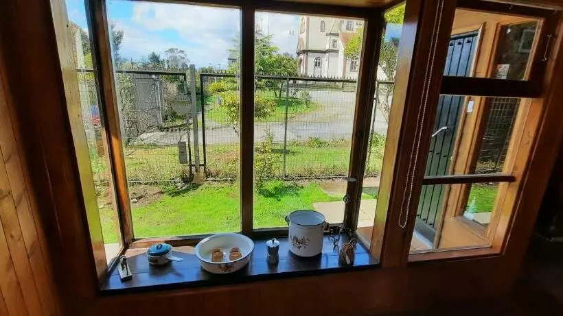 تختخواب و صبحانه Casa Kaiser