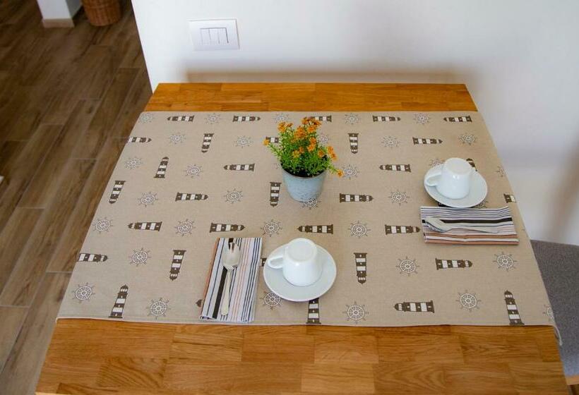 تختخواب و صبحانه Il Granello