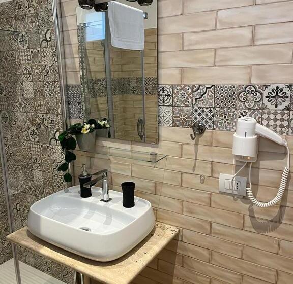 تختخواب و صبحانه Il Granello