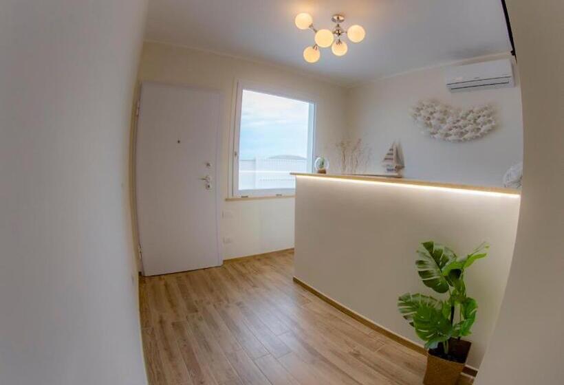 تختخواب و صبحانه Il Granello