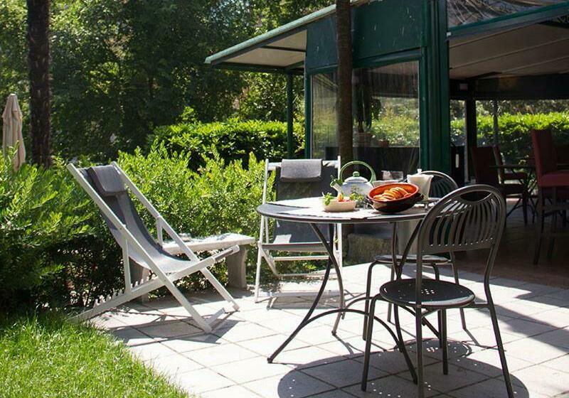 مبيت وإفطار Villa Botafogo