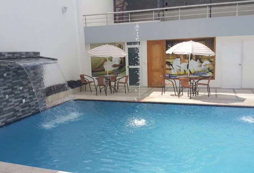 Grand Hotel Santander