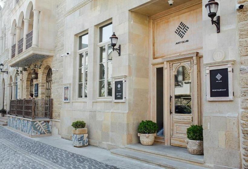 هتل Art Club