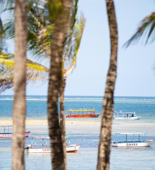 هتل Billionaire Resort & Retreat Malindi