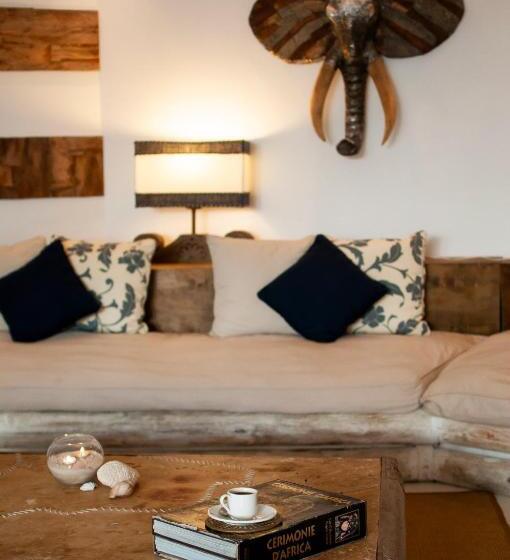 هتل Billionaire Resort & Retreat Malindi