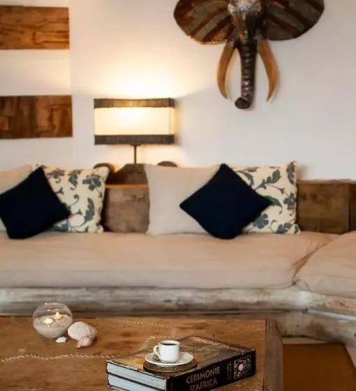 هتل Billionaire Resort & Retreat Malindi