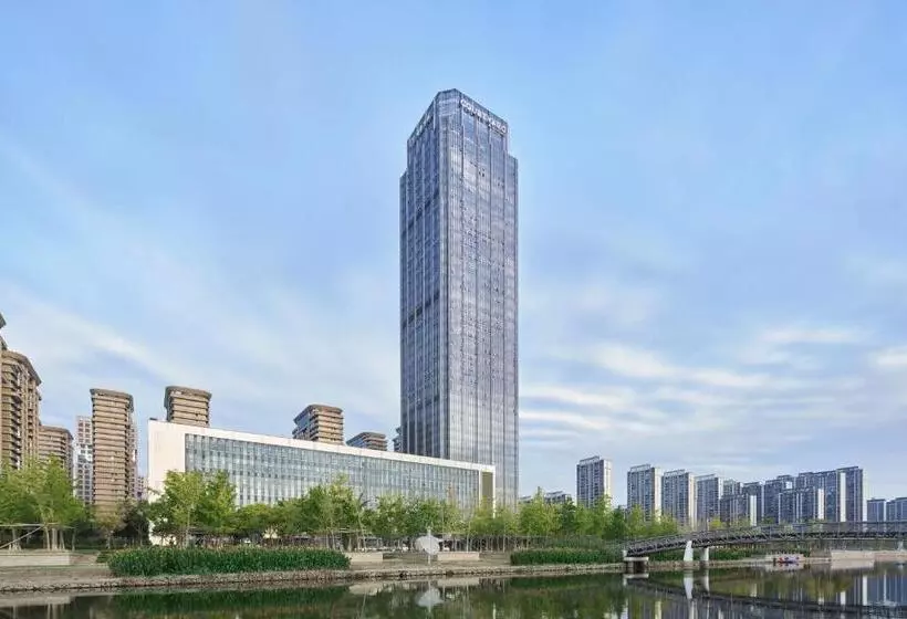 هتل Courtyard By Marriott Wenzhou Yueqing