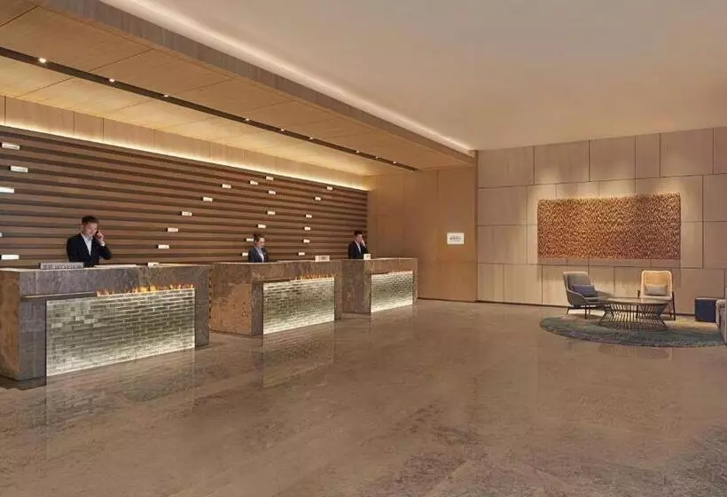 هتل Courtyard By Marriott Wenzhou Yueqing
