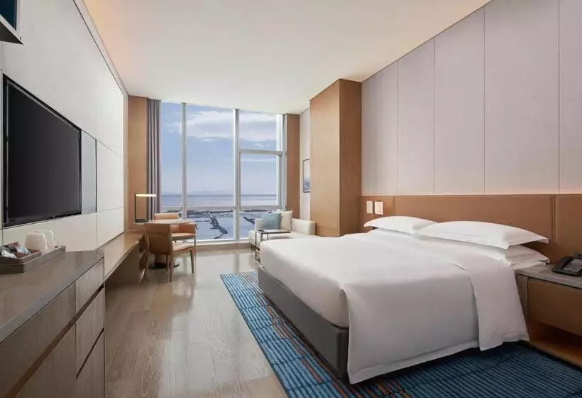 هتل Courtyard By Marriott Wenzhou Yueqing