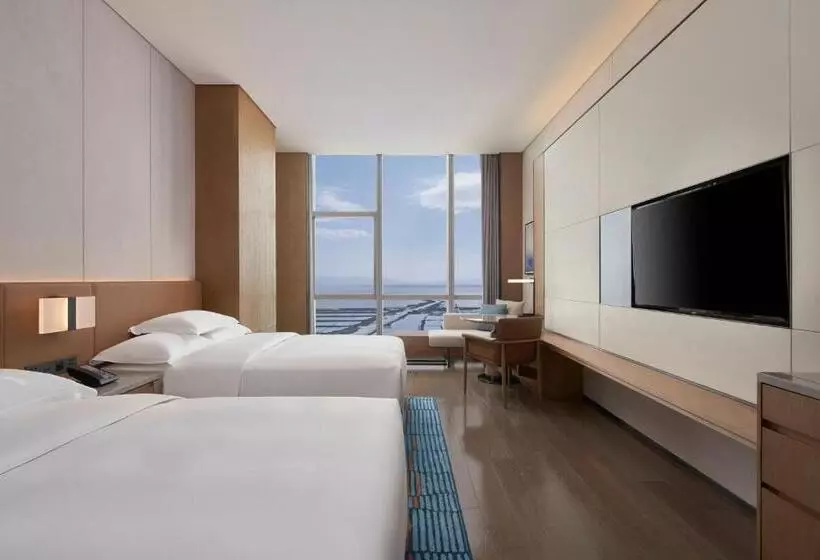هتل Courtyard By Marriott Wenzhou Yueqing