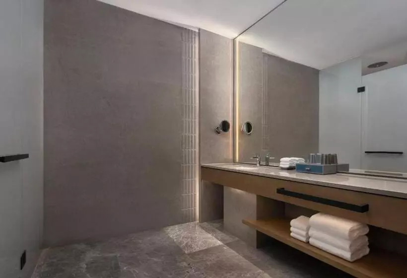 هتل Courtyard By Marriott Wenzhou Yueqing