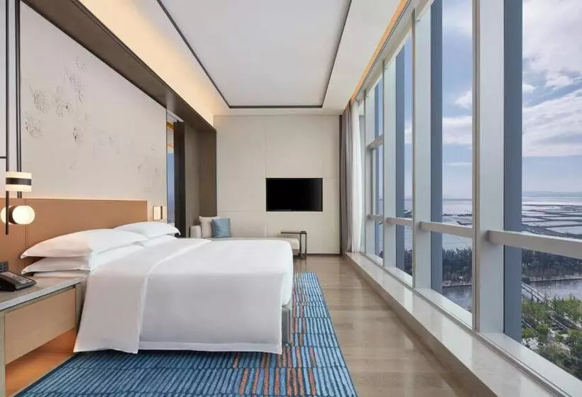 هتل Courtyard By Marriott Wenzhou Yueqing