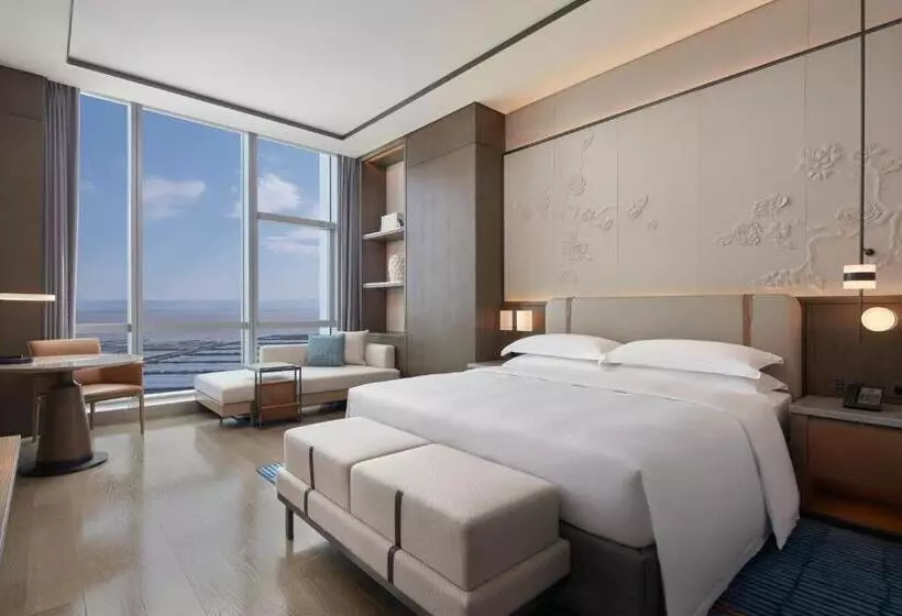 هتل Courtyard By Marriott Wenzhou Yueqing