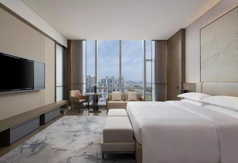 هتل Courtyard By Marriott Wenzhou Yueqing