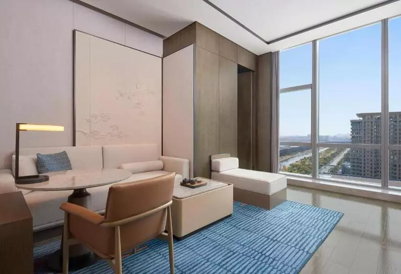 هتل Courtyard By Marriott Wenzhou Yueqing