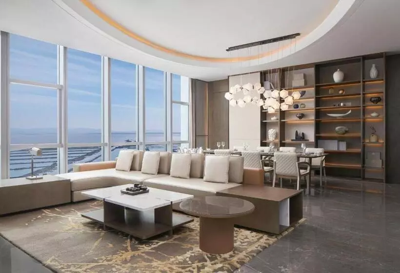 هتل Courtyard By Marriott Wenzhou Yueqing
