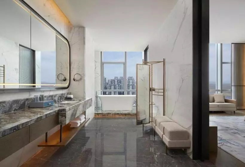 هتل Courtyard By Marriott Wenzhou Yueqing
