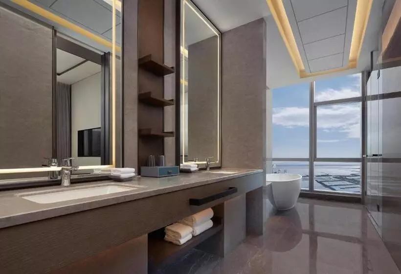 هتل Courtyard By Marriott Wenzhou Yueqing