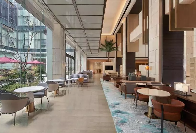 هتل Courtyard By Marriott Wenzhou Yueqing