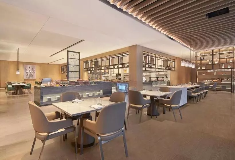 هتل Courtyard By Marriott Wenzhou Yueqing