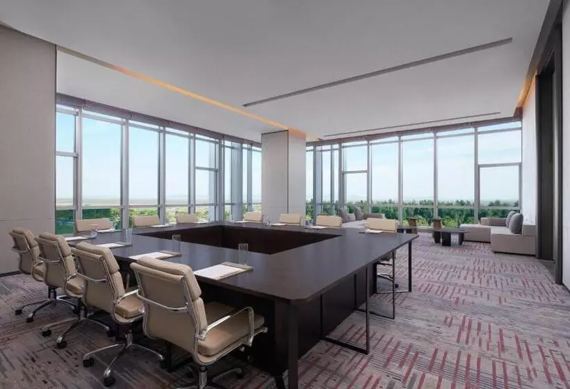 هتل Courtyard By Marriott Wenzhou Yueqing