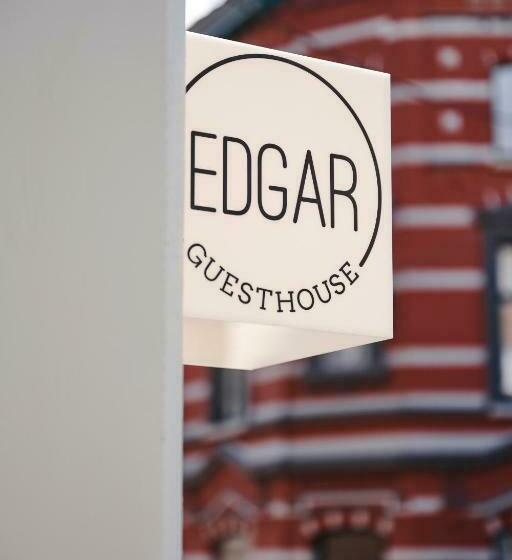 酒店 Edgar Guesthouse
