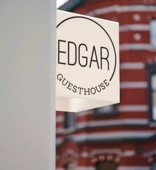 ホテル Edgar Guesthouse