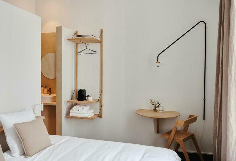 酒店 Edgar Guesthouse