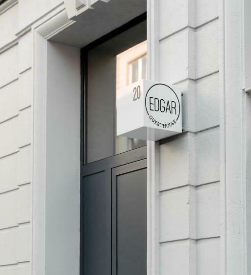 酒店 Edgar Guesthouse