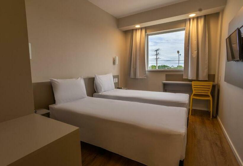 酒店 Transamerica Fit Primavera Do Leste