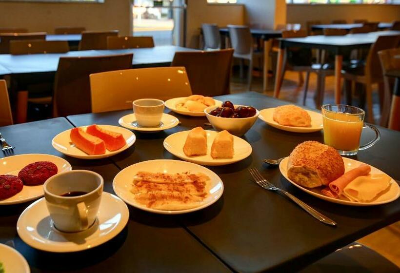 酒店 Transamerica Fit Primavera Do Leste