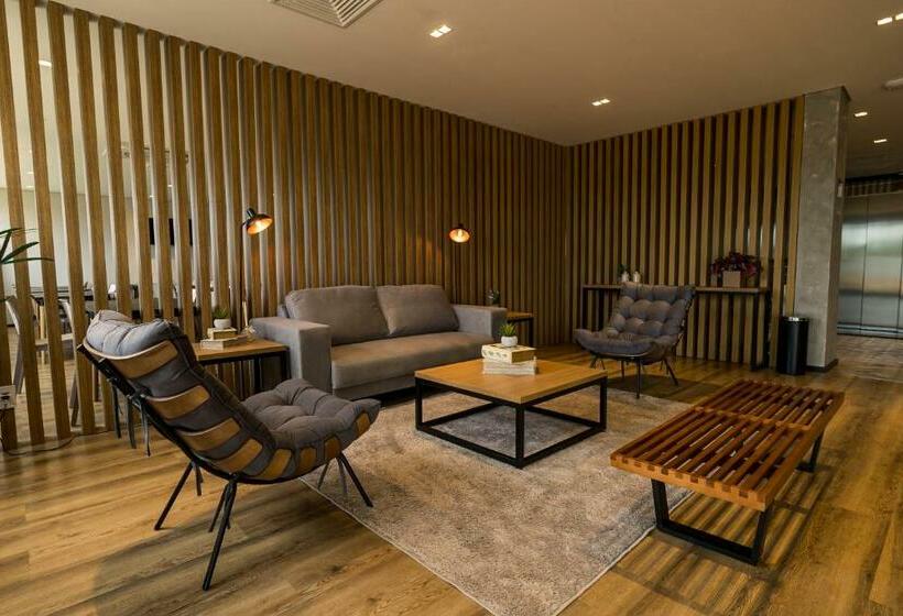 酒店 Transamerica Fit Primavera Do Leste