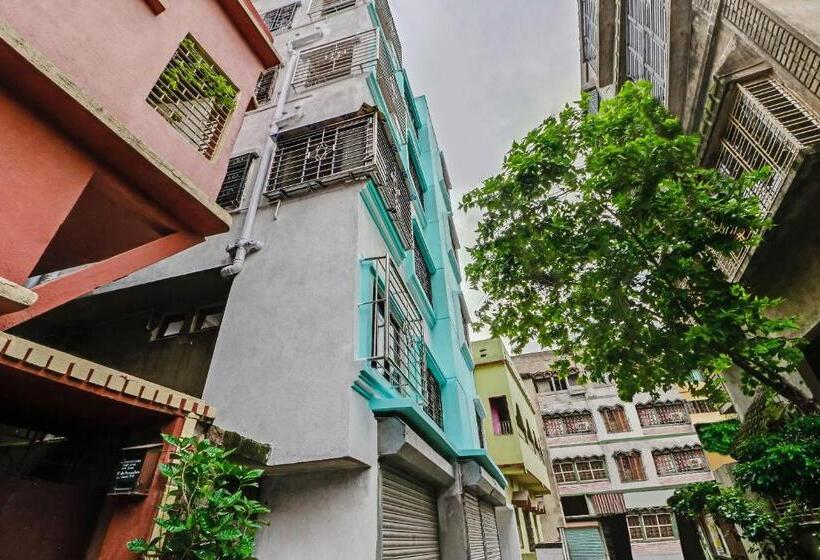 호텔 M.m Howrah Maidan Home Stay Near Howrah Station