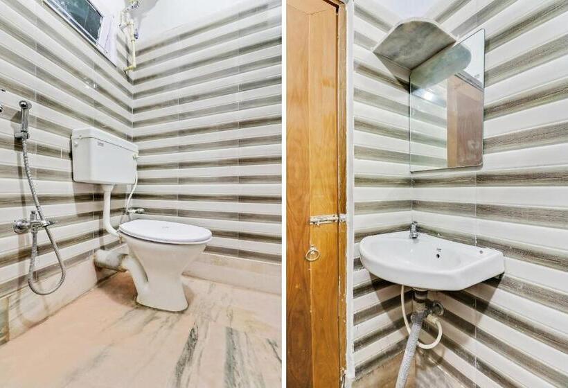 호텔 M.m Howrah Maidan Home Stay Near Howrah Station