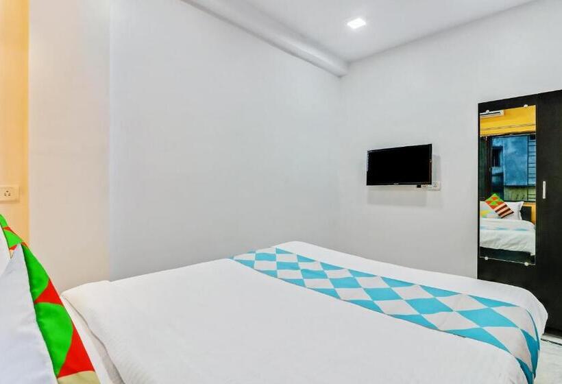 호텔 M.m Howrah Maidan Home Stay Near Howrah Station