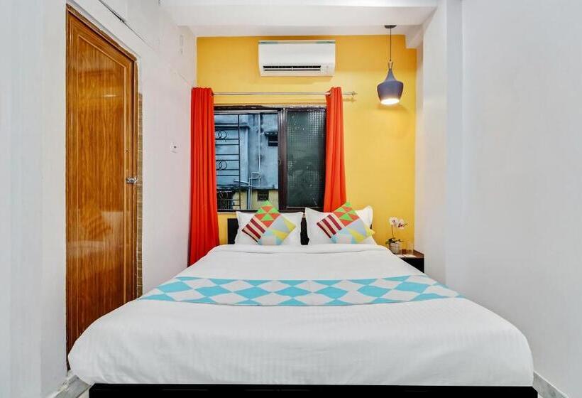 호텔 M.m Howrah Maidan Home Stay Near Howrah Station
