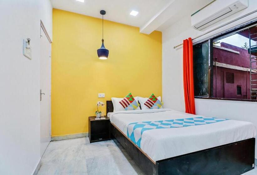 호텔 M.m Howrah Maidan Home Stay Near Howrah Station