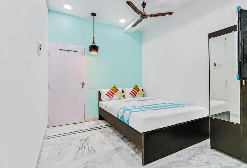 호텔 M.m Howrah Maidan Home Stay Near Howrah Station