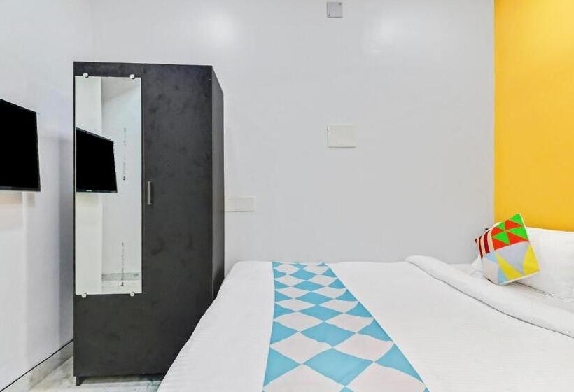 호텔 M.m Howrah Maidan Home Stay Near Howrah Station