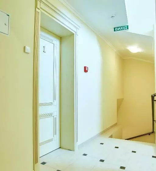 ホテル Guest House Nikolaevsky