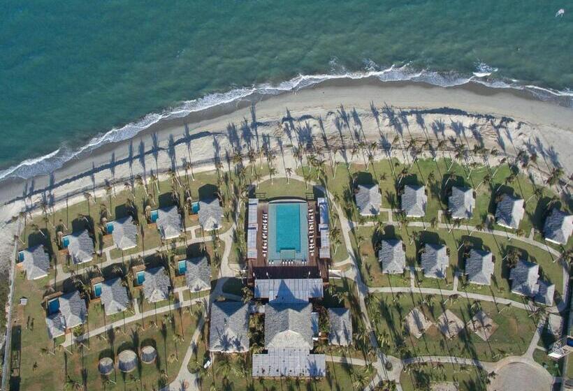 酒店 Jaguaríndia Village