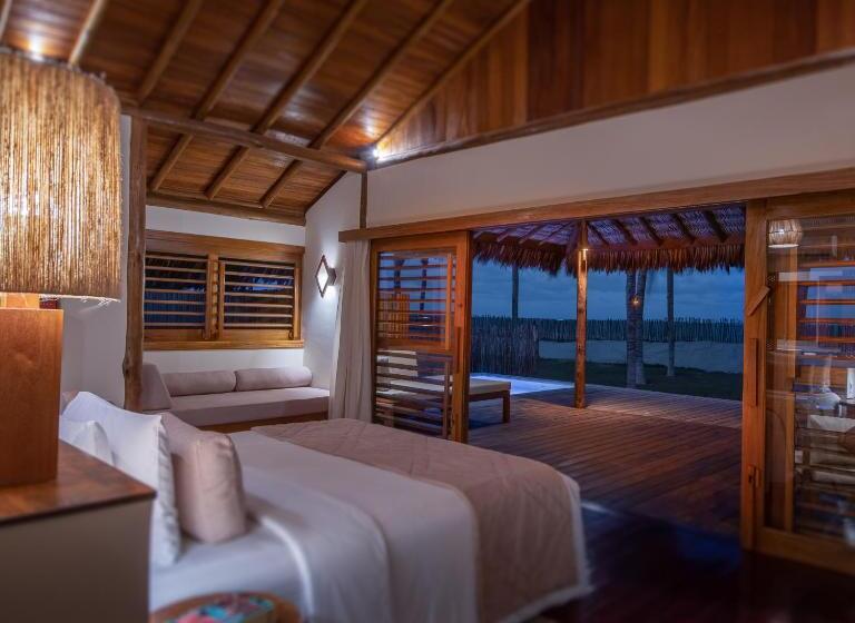 酒店 Jaguaríndia Village